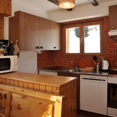 Chalet Les Campanules Chalet
