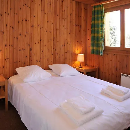Chalet Les Campanules Chalet