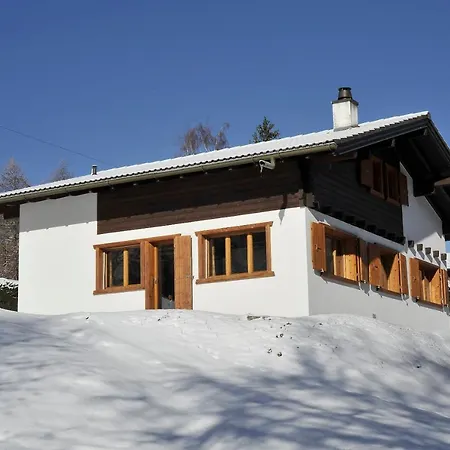 Chalet Les Campanules La Tzoumaz