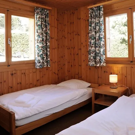 Chalet Les Campanules