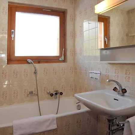 Chalet Chalet Les Campanules La Tzoumaz