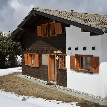Chalet Les Campanules Chalet *