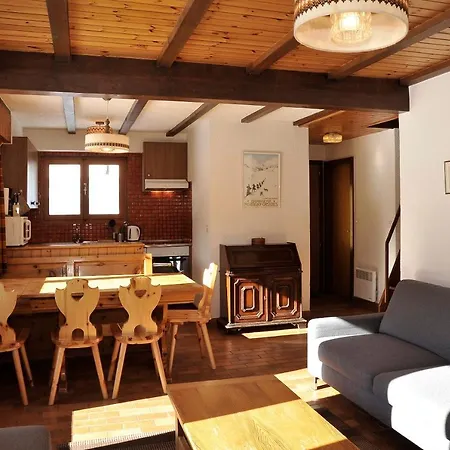 Chalet Les Campanules Chalet *