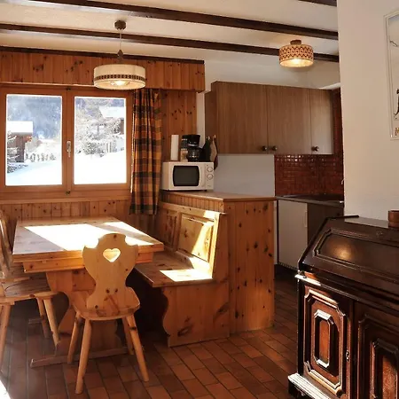 Chalet Les Campanules Chalet