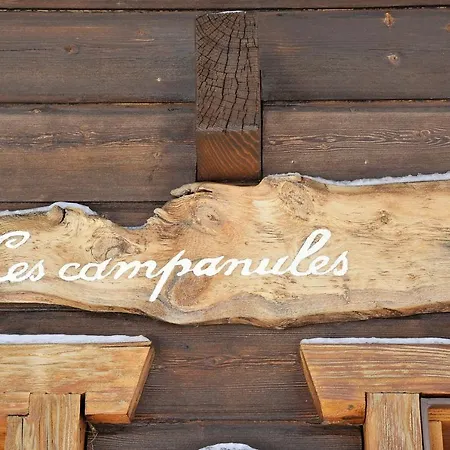 Chalet Les Campanules Chalet La Tzoumaz